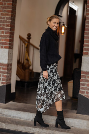 MARA pull noir MARA pull noir