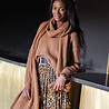 LOAS pull taupe foncé LOAS pull taupe foncé
