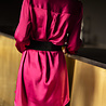 PIPPA robe fuchsia PIPPA robe fuchsia