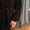STIVE robe noire STIVE robe noire