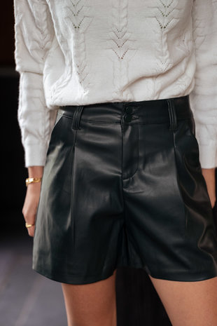 ESME short vert foncé