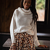 MARA pull écru MARA pull écru