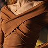 HIRA blouse camel HIRA blouse camel