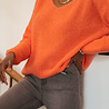 LOAS pull orange LOAS pull orange