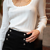 LIZIA pull blanc LIZIA pull blanc