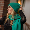 MEGHAN écharpe verte MEGHAN écharpe verte