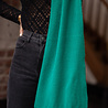 MEGHAN écharpe verte MEGHAN écharpe verte