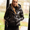 MAGDA manteau noir MAGDA manteau noir