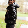 MAGDA manteau noir MAGDA manteau noir