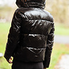 MAGDA manteau noir MAGDA manteau noir