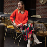 NOA pull orange NOA pull orange