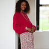 GALENA pull cerise GALENA pull cerise