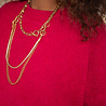 GALENA pull cerise GALENA pull cerise