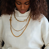 LAURETTA pull blanc LAURETTA pull blanc