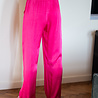 ROXANNE pantalon fuchsia ROXANNE pantalon fuchsia