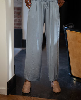 ROXANNE pantalon bleu ciel