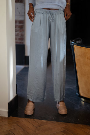 ROXANNE pantalon bleu ciel