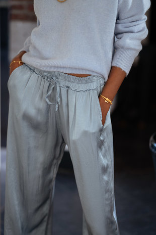 ROXANNE pantalon bleu ciel