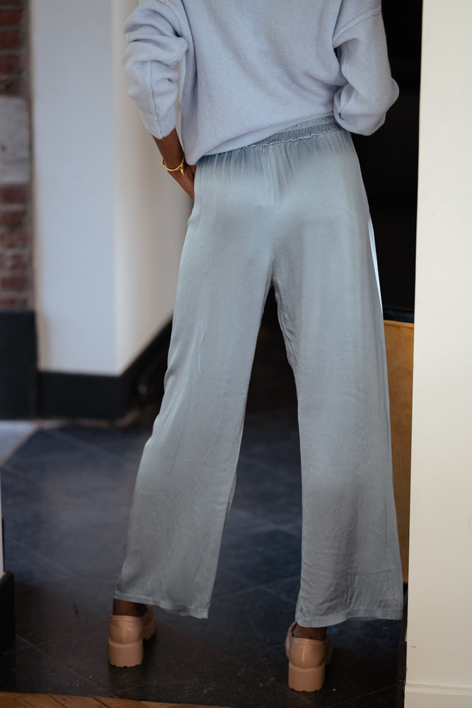ROXANNE pantalon bleu ciel