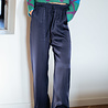 ROXANNE pantalon bleu marine ROXANNE pantalon bleu marine