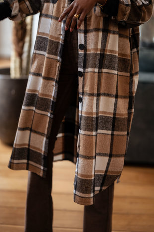 GALA veste-surchemise