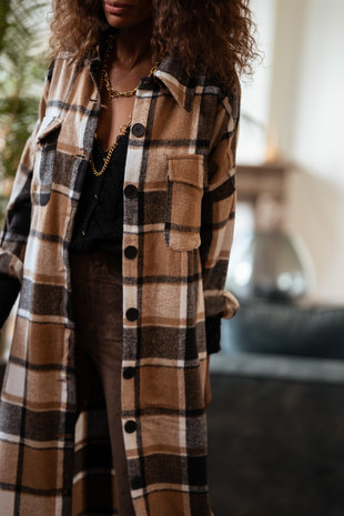 GALA veste-surchemise