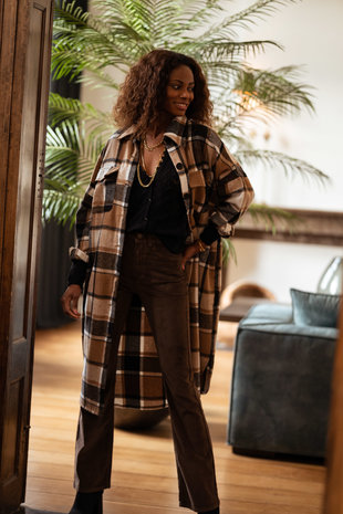 GALA veste-surchemise