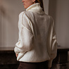 OCTAVIA pull blanc OCTAVIA pull blanc