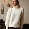 OCTAVIA pull blanc OCTAVIA pull blanc