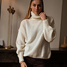 OCTAVIA pull blanc OCTAVIA pull blanc
