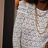 MORGAN body blanc MORGAN body blanc