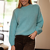 GALENA pull turquoise GALENA pull turquoise