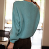 GALENA pull turquoise GALENA pull turquoise