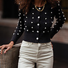 SAVINA gilet noir SAVINA gilet noir