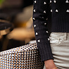 SAVINA gilet noir SAVINA gilet noir