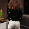 SAVINA gilet noir SAVINA gilet noir