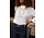 SOYA blouse blanche
