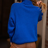 OCTAVIA pull bleu royal OCTAVIA pull bleu royal