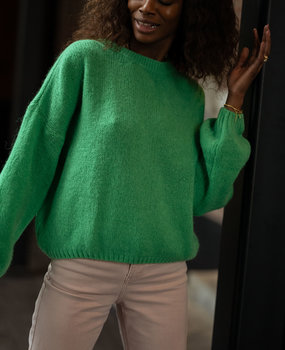 GALENA pull vert clair GALENA pull vert clair