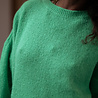 GALENA pull vert clair GALENA pull vert clair