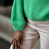 GALENA pull vert clair GALENA pull vert clair
