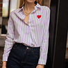 HERA chemise lilas HERA chemise lilas