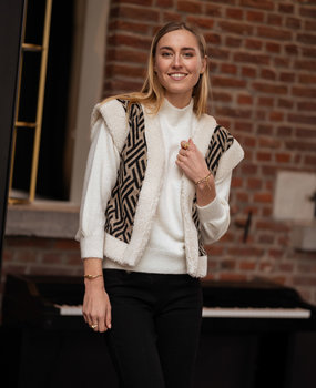 ANTONIN veste sans manche