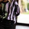 KAYLI pull mauve KAYLI pull mauve