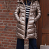 DIXIE manteau bronze DIXIE manteau bronze