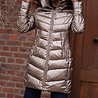 DIXIE manteau bronze DIXIE manteau bronze