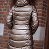 DIXIE manteau bronze DIXIE manteau bronze