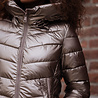 DIXIE manteau bronze DIXIE manteau bronze