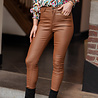 YILMA pantalon camel YILMA pantalon camel