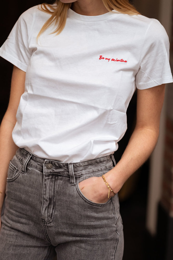 BE MY VALENTINE t-shirt